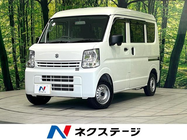 エブリイ PA スズキセーフティサポート非装着車