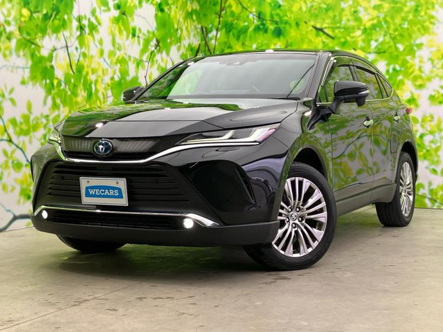 ハリアー2.5 ハイブリッド Z