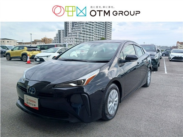 プリウス 1.8 S （6AA-ZVW51）