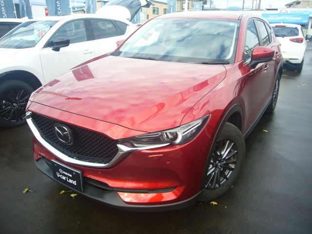 CX-52.2 XD スマートエディション 4WD