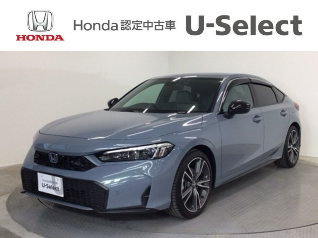 シビック 2.0 e:HEV EX 