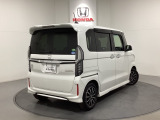 N-BOXカスタム G L ホンダセンシング 