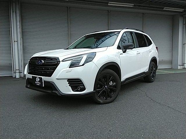 フォレスター2.0 X エディション 4WD