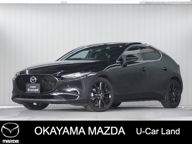 MAZDA3ファストバック  1.8 XD ブラックトーンエディション ディーゼルターボ