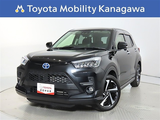 ライズ ハイブリッド 1.2 Z（5AA-A202A）