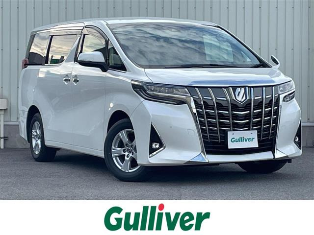 アルファード2.5 X 4WD4WD 修復歴無し