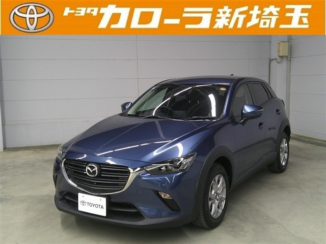 CX-3  1.5 15S ツーリング