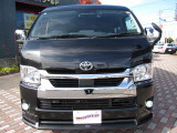 ハイエース 2.7 GL ロング ミドルルーフ 4WD 