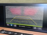 バックカメラが装備されており、後方の安全確認はもちろんのこと狭い場所での駐車や雨の日・夜間など視界の悪いコンディションでのストレスの軽減にもなります!