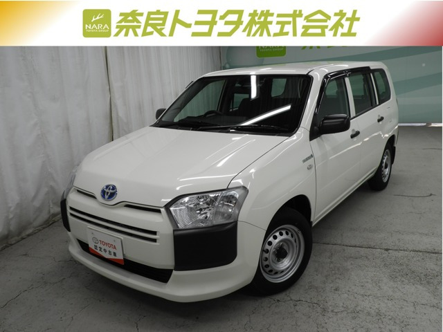 プロボックスバン ハイブリッド 1.5 DXコンフォート