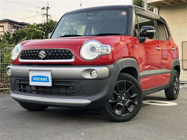 クロスビー 1.0 ハイブリッド(HYBRID) MZ