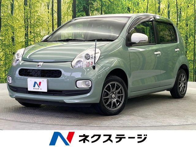 パッソ1.0 プラスハナ