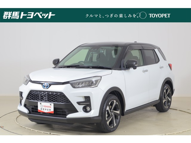 ライズ ハイブリッド 1.2 Z（5AA-A202A）