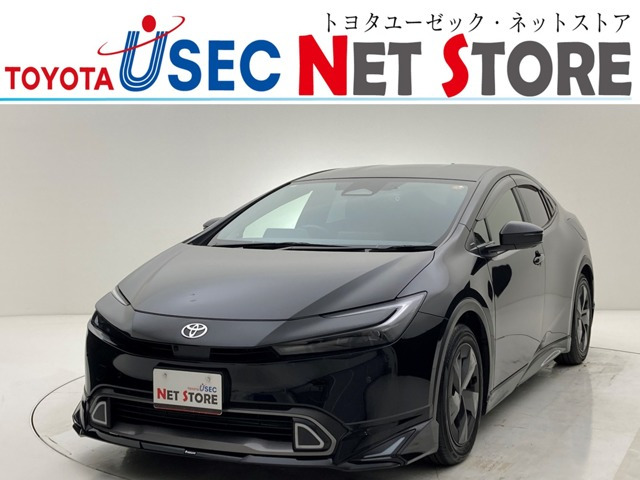 プリウス 1.8 U （6AA-ZVW60）