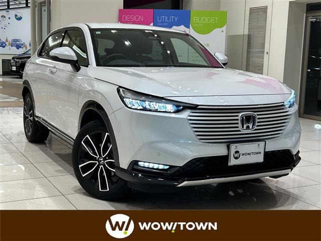 ホンダ ヴェゼル 