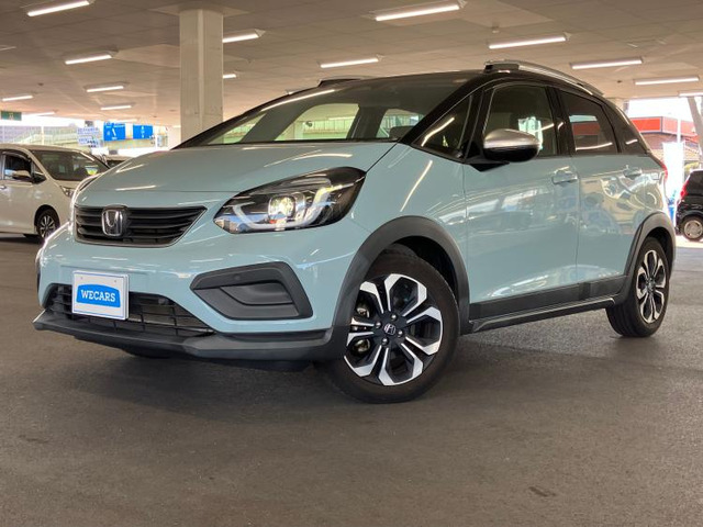 フィット 1.3 クロスター