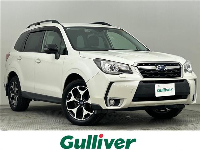 フォレスター2.0 Sリミテッド スマートエディション 4WD修復歴無し