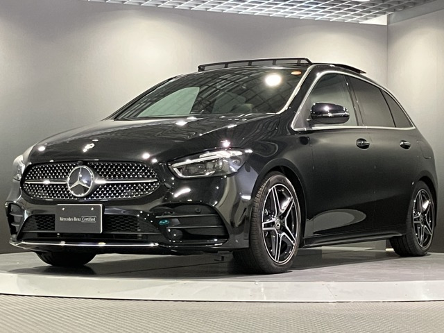 BクラスB200d AMGラインパッケージ