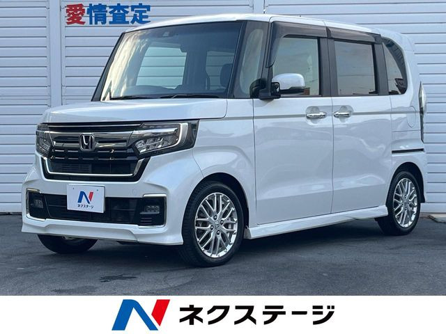 N-BOXカスタム L ターボ 
