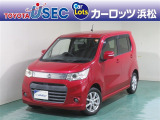スズキ・ワゴンRスティングレー! 日常で使いやすい一台。広い車内スペースも魅力です☆