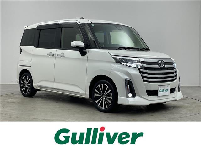 ルーミー 1.0 カスタム G-T 修復歴無し