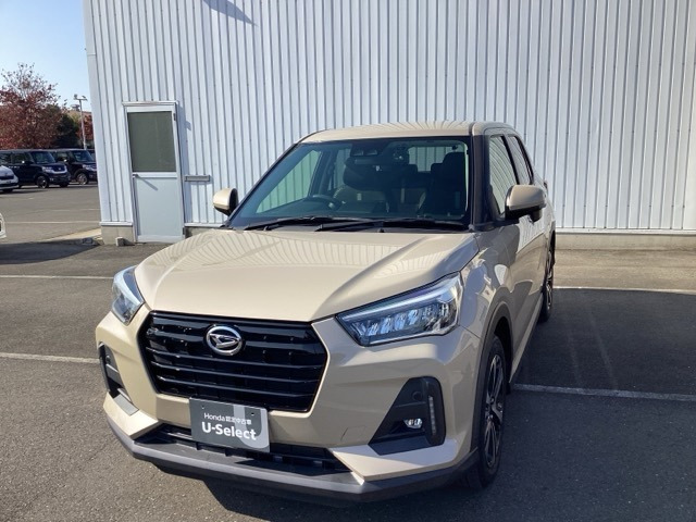 ロッキー 1.0 プレミアム 