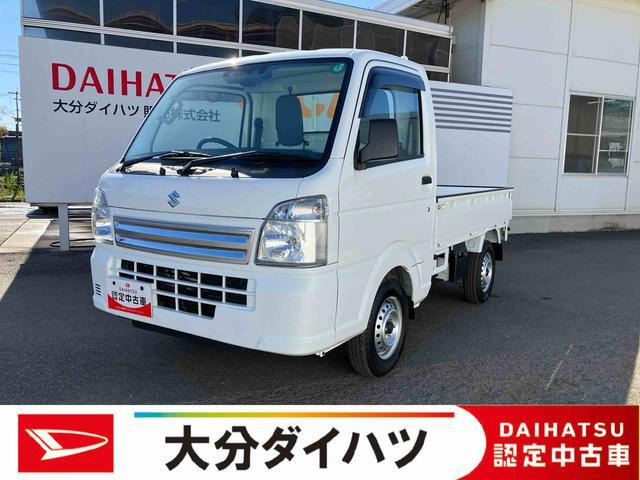 キャリイKCエアコン・パワステ