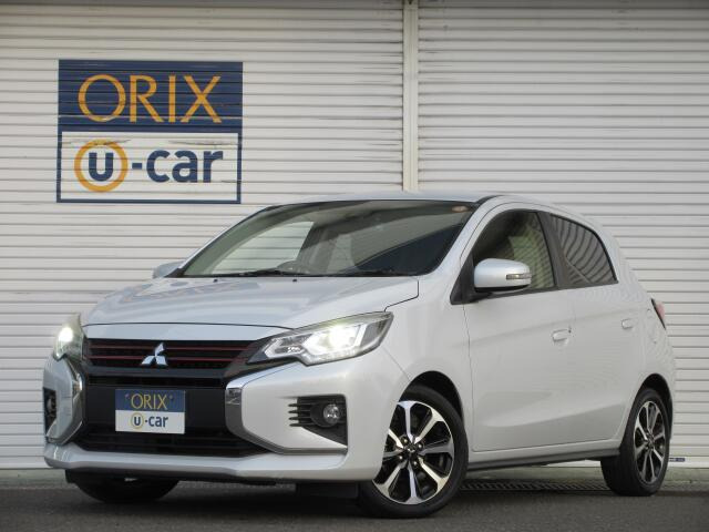 ミラージュ1.2 Gメモリーナビ ETC Bカメラ