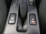 運転席も助手席も嬉しいシートヒーター付き!