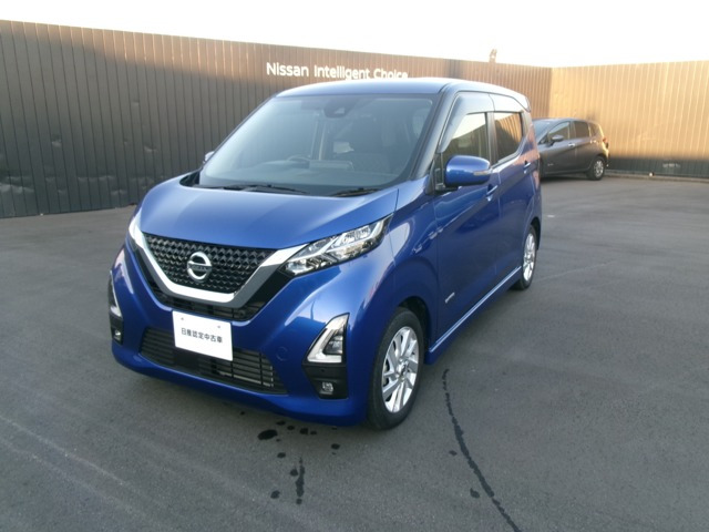 デイズ ハイウェイスターX 