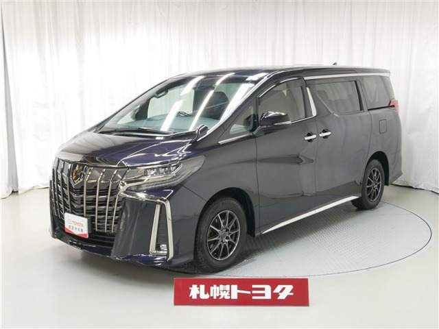 アルファード 2.5 S タイプゴールド 4WD （3BA-AGH35W）