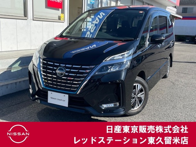 セレナ 1.2 e-POWER ハイウェイスターV 