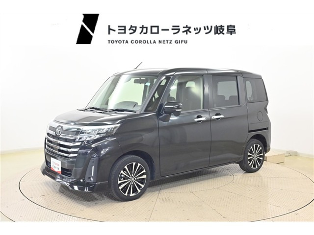 ルーミー 1.0 カスタム G-T （4BA-M900A）