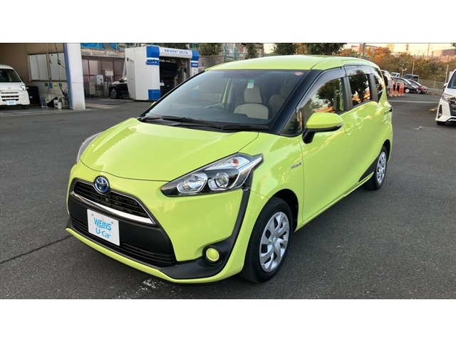 シエンタ ハイブリッド 1.5 X