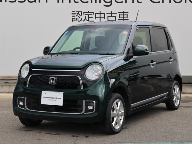 N-ONEプレミアム 4WD