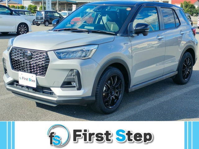 ロッキー  1.2 プレミアム G HEV