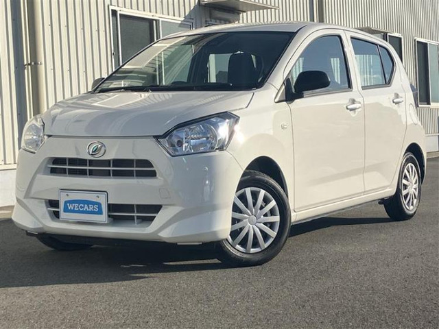 ミライース L SAIII 