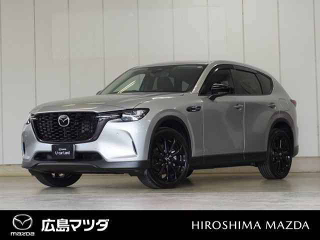 CX-60 3.3 XD SP ディーゼル 