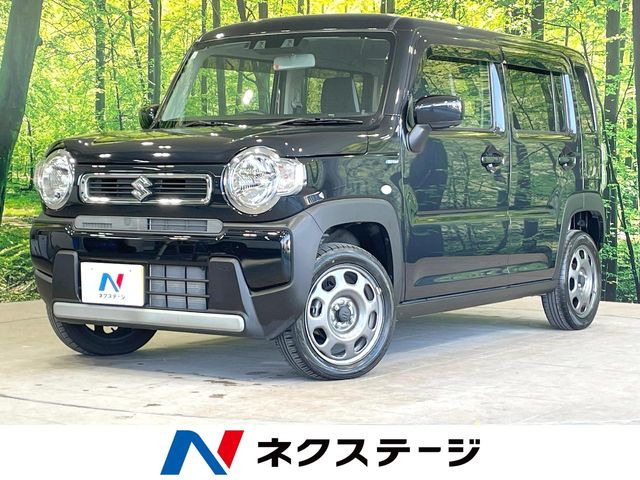 ハスラーハイブリッド(HYBRID) Gターボ