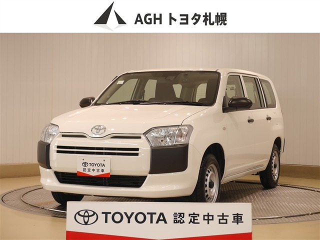 プロボックスバン 1.5 DX コンフォート 4WD 