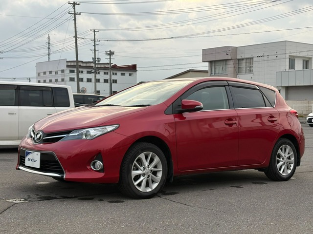 オーリス1.5 150X Sパッケージ 4WD