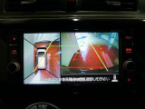 バックカメラが付いているので後方確認が非常にしやすいです。今や運転初心者も熟練者も必須装備!ついていて損はないですね♪