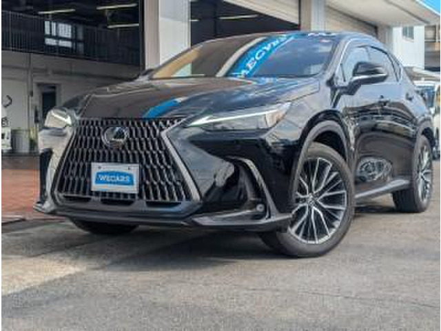 NX350h バージョンL