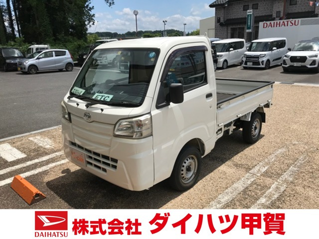 ハイゼットトラック スタンダード 3方開