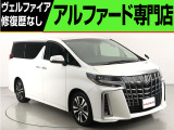 トヨタ アルファード