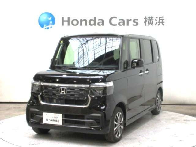 N-BOXカスタム スロープ