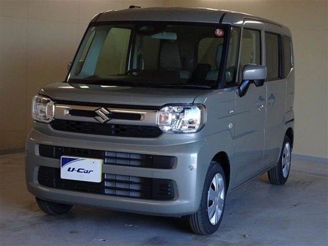 スペーシア ハイブリッド(HYBRID) G 4WD 