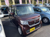 N-BOX G L ホンダセンシング 