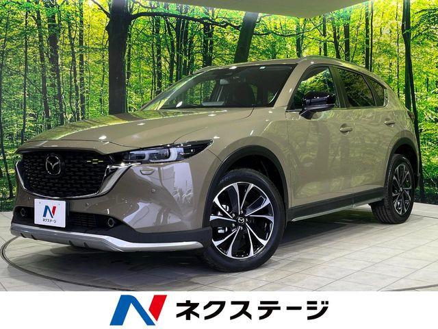 CX-52.2 XD フィールドジャーニー 4WD