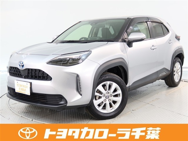 ヤリスクロス 1.5 ハイブリッド G 